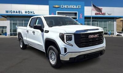 2026 GMC Sierra Pro