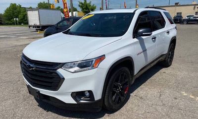 2019 Chevrolet Traverse High Country