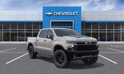 2026 Chevrolet Silverado ZR2