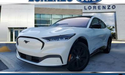 2023 Ford Mustang Mach-E California Route 1