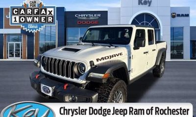 2024 Jeep Gladiator Mojave