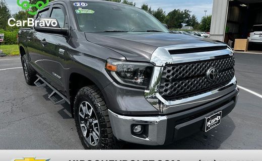 2020 Toyota Tundra SR5 Grade