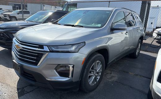 2023 Chevrolet Traverse LT