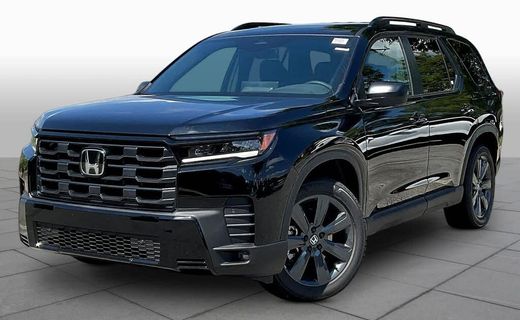 2026 Honda Pilot Sport