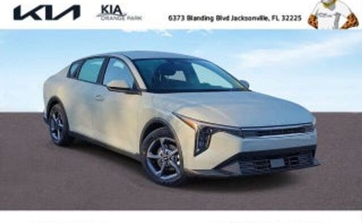 2026 Kia K4 EX