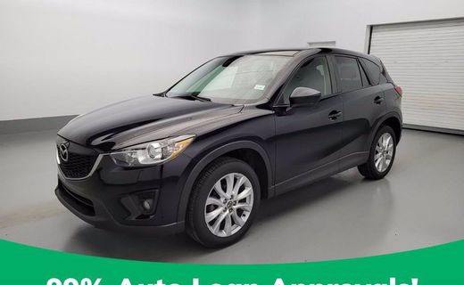 2015 Mazda CX-5