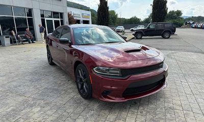 2021 Dodge Charger