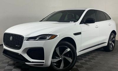 2025 Jaguar F-Pace P400 R Dynamic