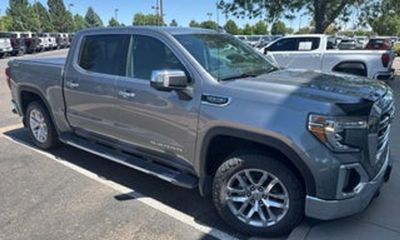 2023 GMC Sierra SLE