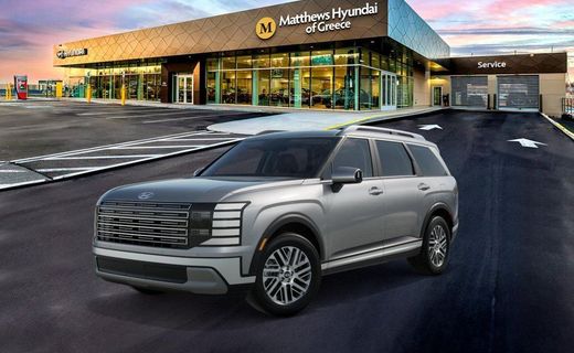 2026 Hyundai Palisade SEL
