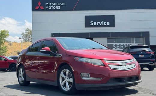 2012 Chevrolet Volt Standard