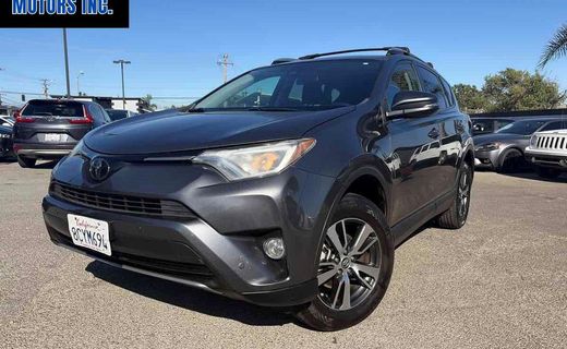 2018 Toyota RAV4
