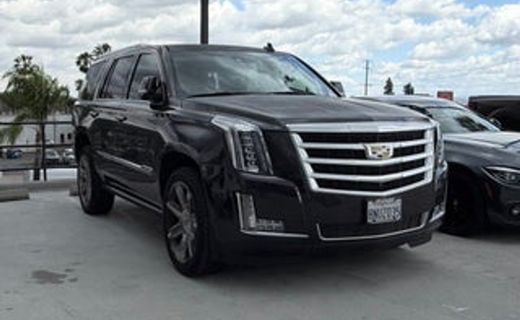 2016 Cadillac Escalade Premium