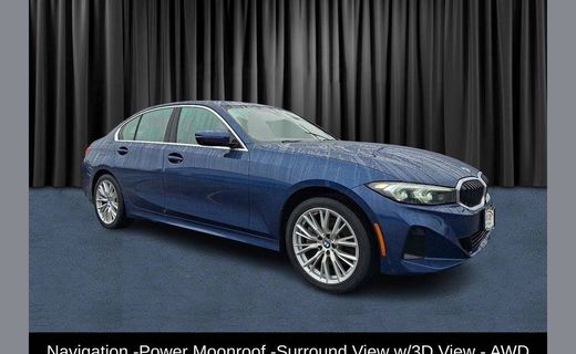 2024 BMW 330i