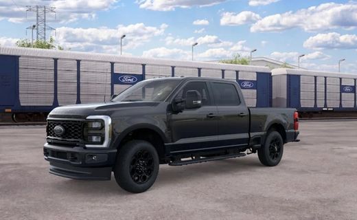 2026 Ford F-350 Lariat