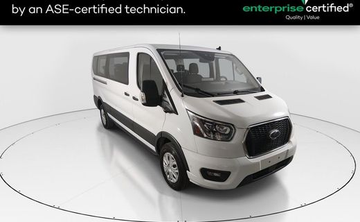 2023 Ford Transit 350 XLT LOW