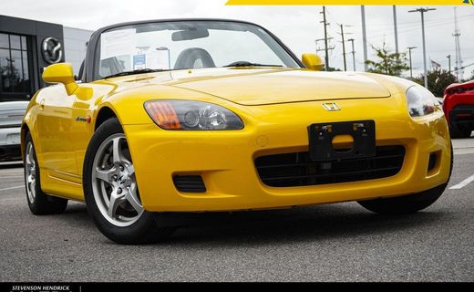 2003 Honda S2000