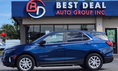 2023 Chevrolet Equinox LT