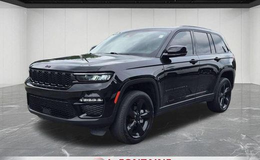 2024 Jeep Grand Cherokee Limited