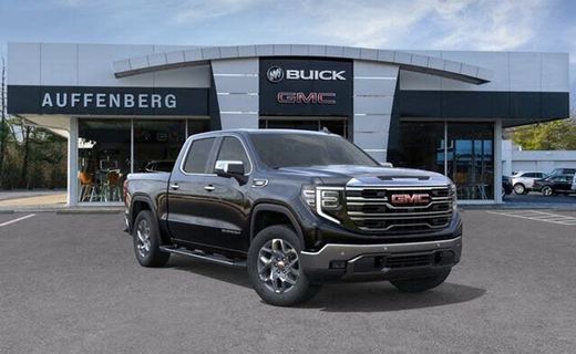 2026 GMC Sierra SLT