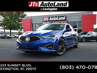 2021 Acura ILX