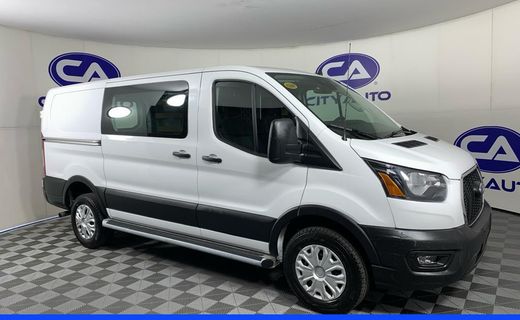 2025 Ford Transit LOW Roof