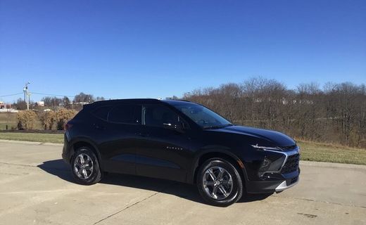 2024 Chevrolet Blazer 3LT