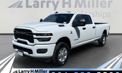 2026 Ram 2500 Tradesman