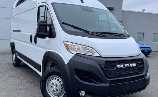 2025 Ram Promaster 3500