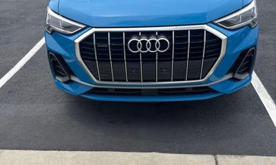 2020 Audi Q3