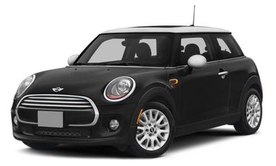 2014 Mini Hardtop S