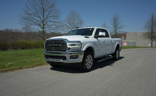2019 Ram 2500 Laramie