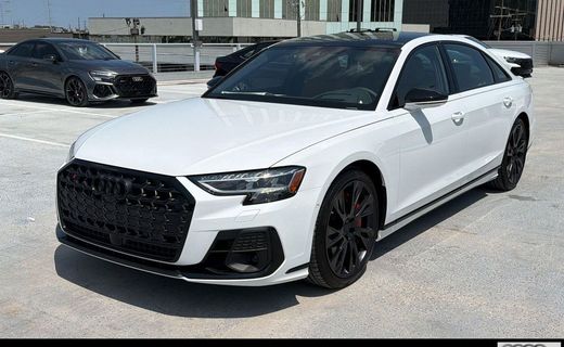 2026 Audi S8