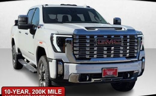 2026 GMC Sierra HD Denali Ultimate