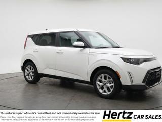 2025 Kia Soul