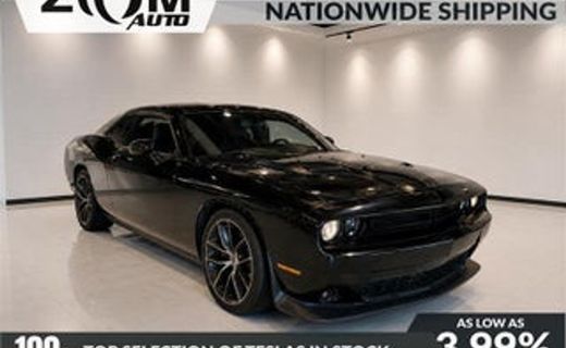 2018 Dodge Challenger