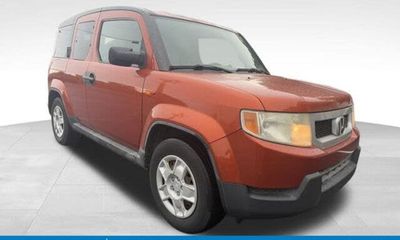 2010 Honda Element LX