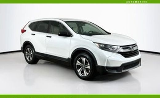 2019 Honda CR-V LX