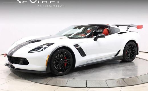 2016 Chevrolet Corvette Premium 2LZ