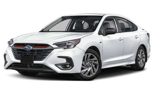 2025 Subaru Legacy Sport