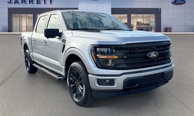 2026 Ford F-150 XLT