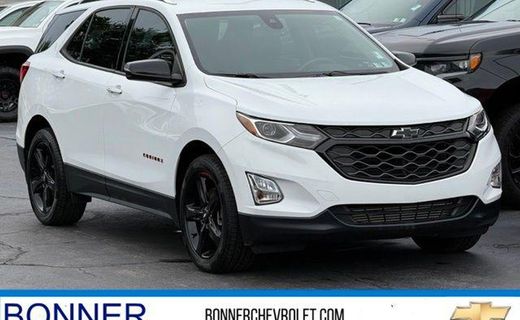 2020 Chevrolet Equinox Premier