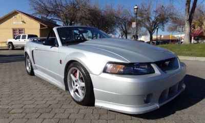 2002 Ford Mustang GT
