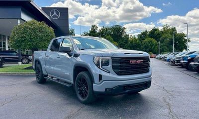 2024 GMC Sierra
