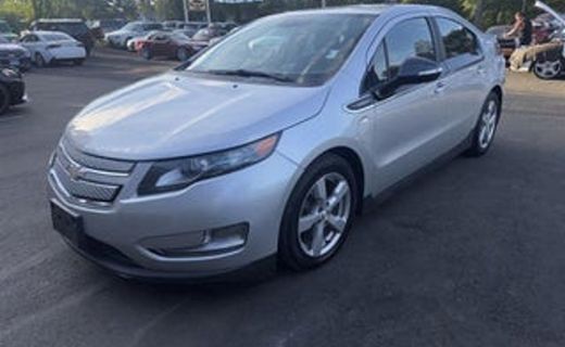 2013 Chevrolet Volt Standard