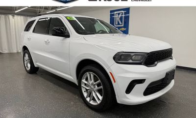 2026 Dodge Durango GT