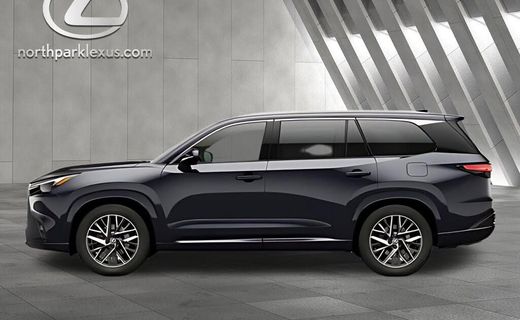 2026 Lexus TX 350