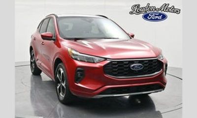 2024 Ford Escape ST Line Select
