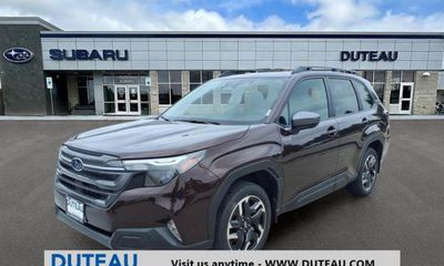 2026 Subaru Forester Premium