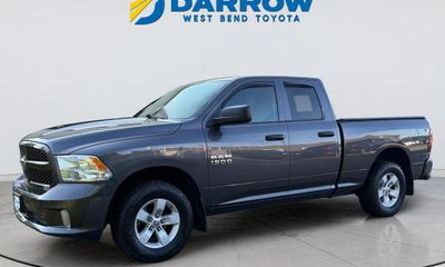 2018 Ram 1500 ST